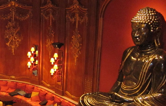 Buddha Bar吧